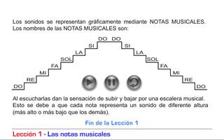 CURSO PARA LEER MÚSICA - PRO الملصق