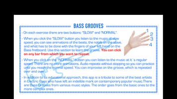 Bass Grooves screenshot 1