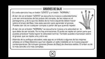Grooves de Bajo PRO captura de pantalla 1