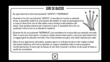 1 Schermata Giri di Basso PRO
