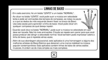 Linhas de Baixo PRO imagem de tela 1
