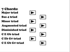 Chords, chords and more chords screenshot 3