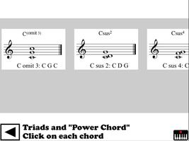 Chords, chords and more chords ภาพหน้าจอ 1