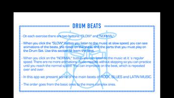 Drum Beats تصوير الشاشة 1