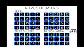 Ritmos de Batería Poster