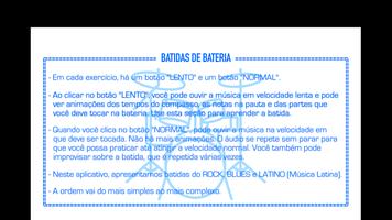 Ritmos de bateria imagem de tela 1