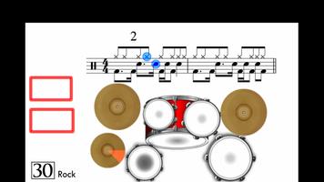 GROOVES FÜR SCHLAGZEUG PRO Screenshot 1