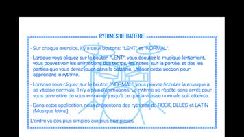 Rythmes de batterie PRO capture d'écran 1