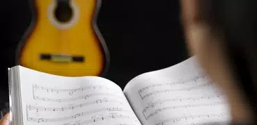 Guitar Sheet Reading