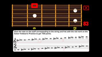 Guitar Sheet Reading ảnh chụp màn hình 3