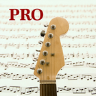 Lire partition de Guitare PRO icône