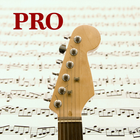 Guitar Sheet Reading PRO icon