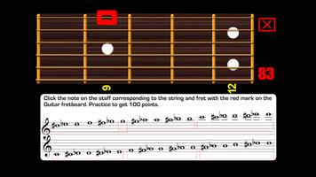 Guitar Sheet Reading PRO screenshot 3