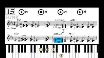 Learn how to play Piano اسکرین شاٹ 3