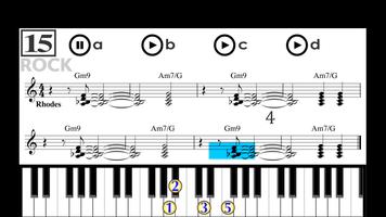 ピアノの弾き方を学ぶ PRO スクリーンショット 1
