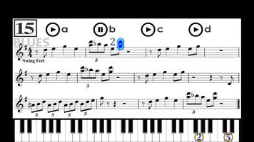 ピアノの弾き方を学ぶ PRO スクリーンショット 2