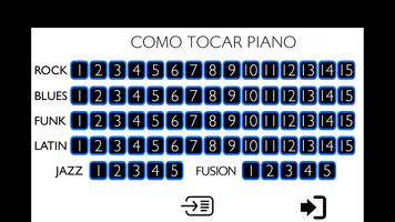 Como tocar Piano PRO Cartaz