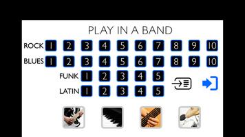 How to play in a Band PRO poster