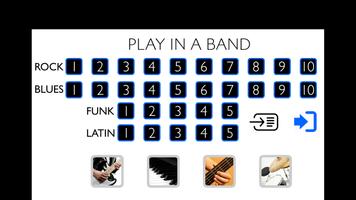 How to Play in a Band Plakat