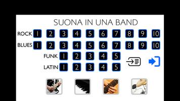 Poster Come suonare in una band