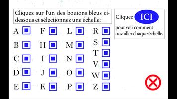 Échelles Musicales capture d'écran 1