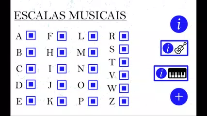 Baixar Escalas Musicais. XAPK
