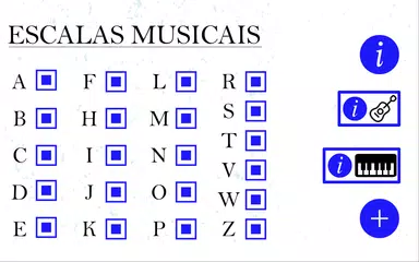 Baixar Escalas Musicais. XAPK