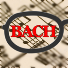 Lire la musique de Bach icône