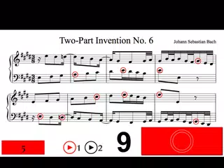 Baixar Ler partituras de Bach XAPK