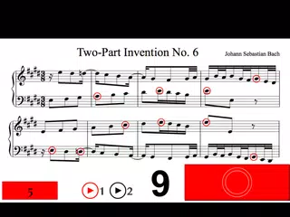 Baixar Ler partituras de Bach XAPK