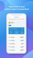 BonusLink Merchant تصوير الشاشة 3