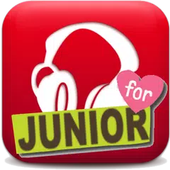 Learn English S+plus with VOA News For Junior FREE APK 下載