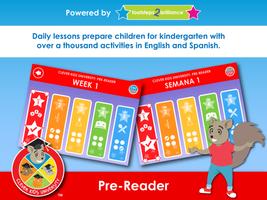 Clever Kids U: Pre-Reader 海报