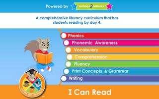Clever Kids U: I Can Read poster