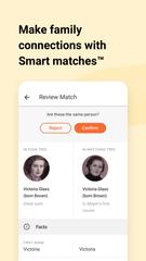 MyHeritage syot layar 3