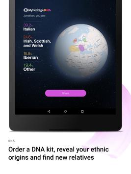 MyHeritage 截图 11