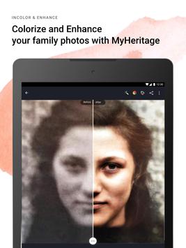 MyHeritage 截图 14