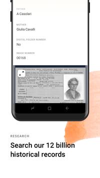 MyHeritage 截图 2