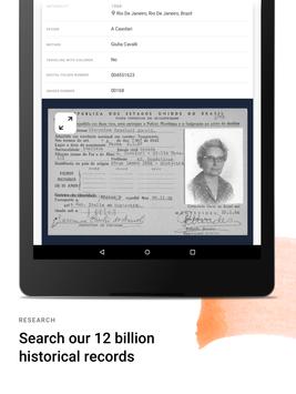 MyHeritage 截图 7
