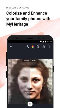 MyHeritage 截图 4