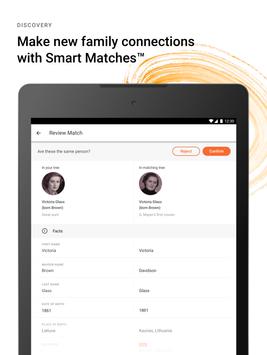 MyHeritage 截图 8