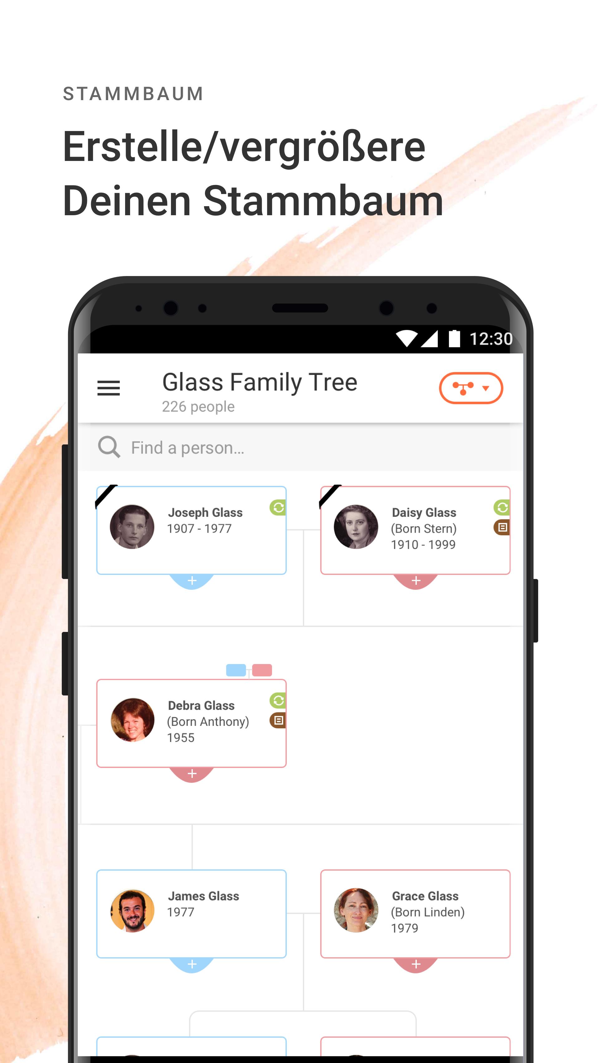Myheritage Fur Android Apk Herunterladen