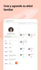 MyHeritage captura de pantalla 6