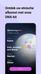 MyHeritage screenshot 4