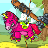 Pinata hunter 3 biểu tượng