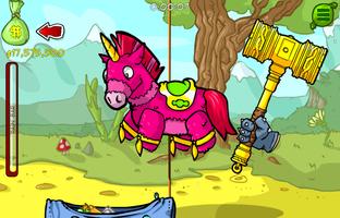 Pinata hunter 3 الملصق