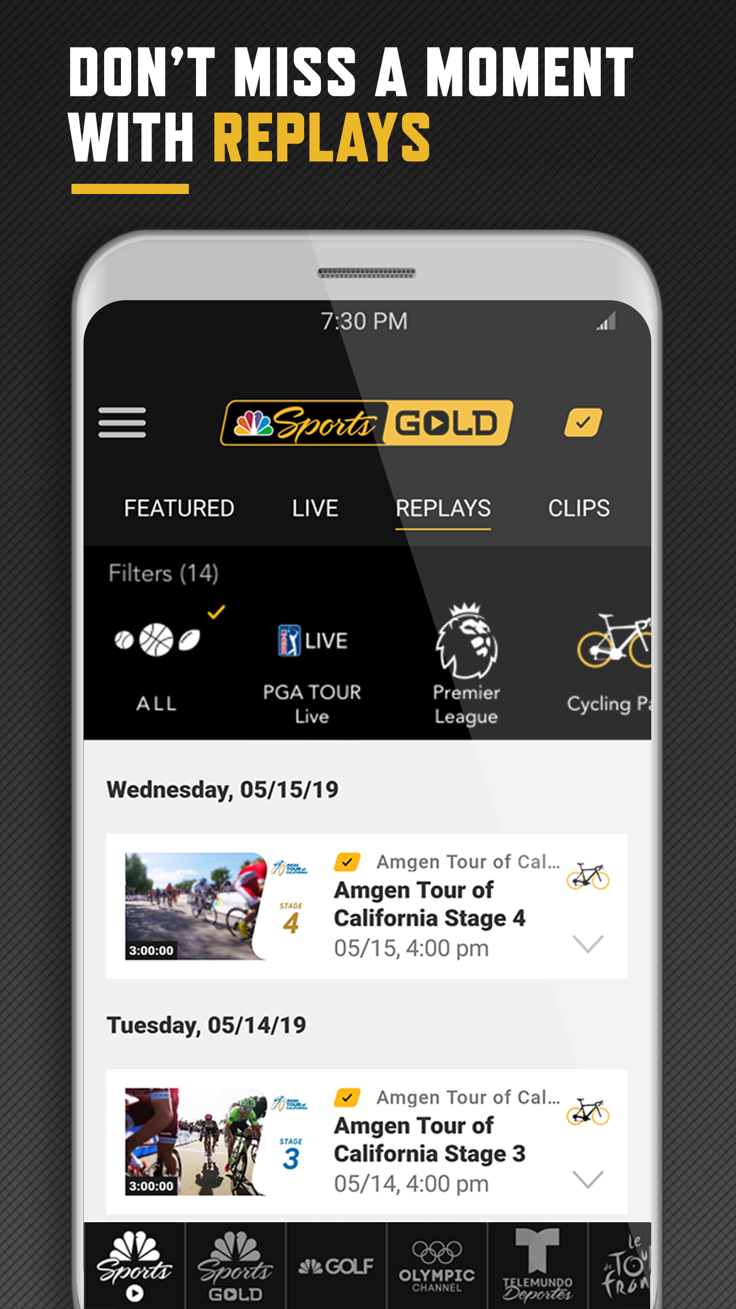 NBC Sports for Android - APK Download - 