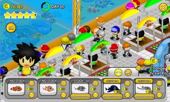 Fishtopia Tycoon screenshot 1