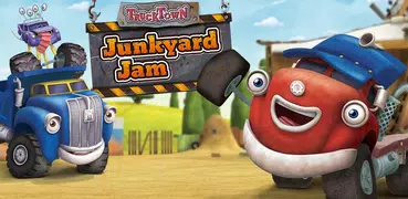 Trucktown: Junkyard Jam