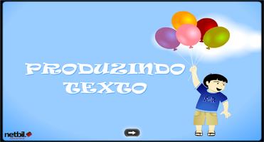 Produzindo Texto 海报